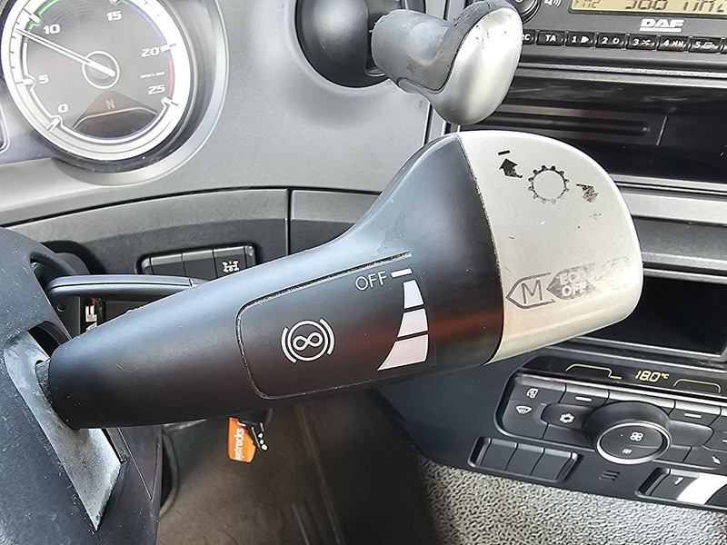 Тягач DAF CF 450 hydr unit: фото 11