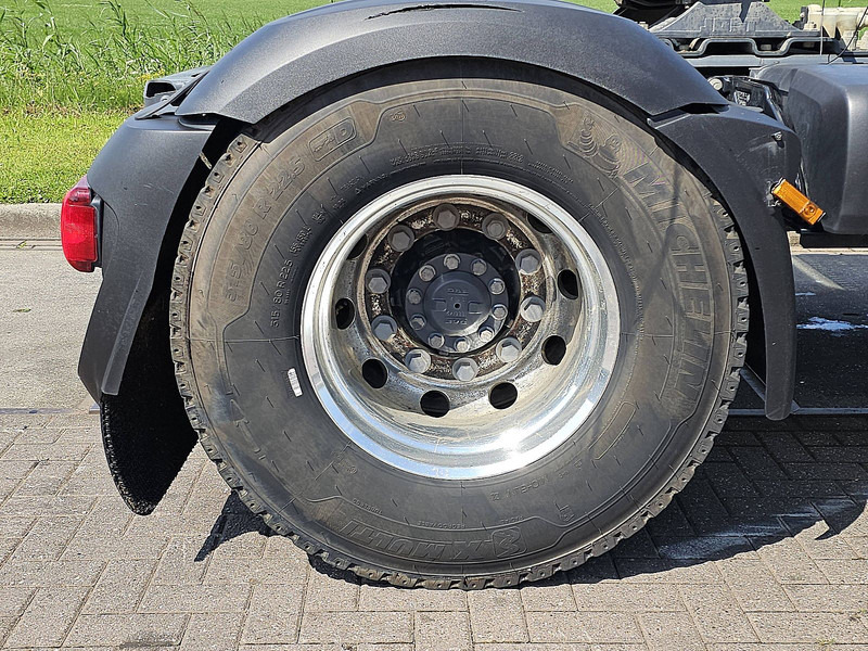 Тягач DAF CF 450 hydr unit: фото 14
