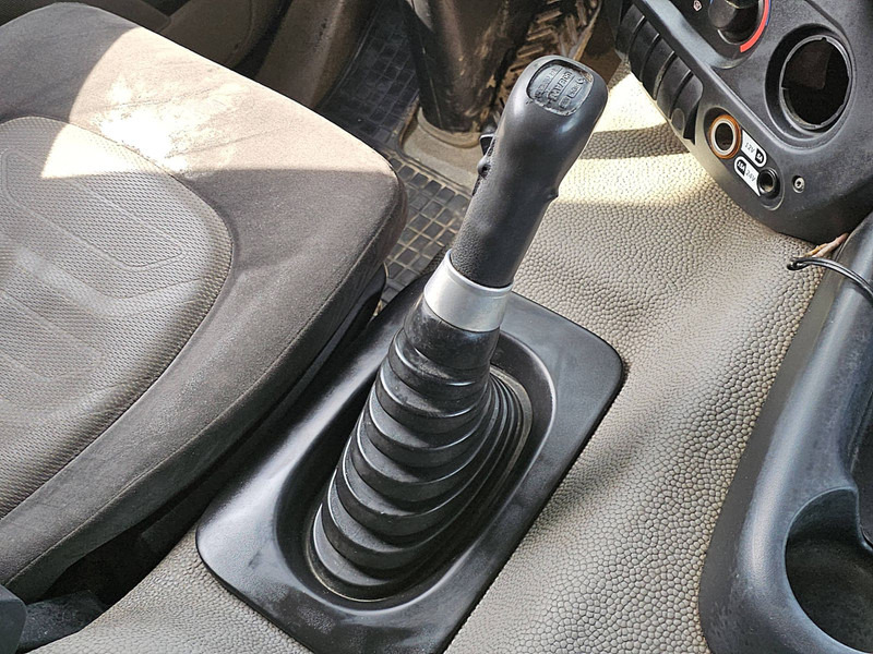 Тягач DAF CF 85.410 SPACECAB MANUAL: фото 11