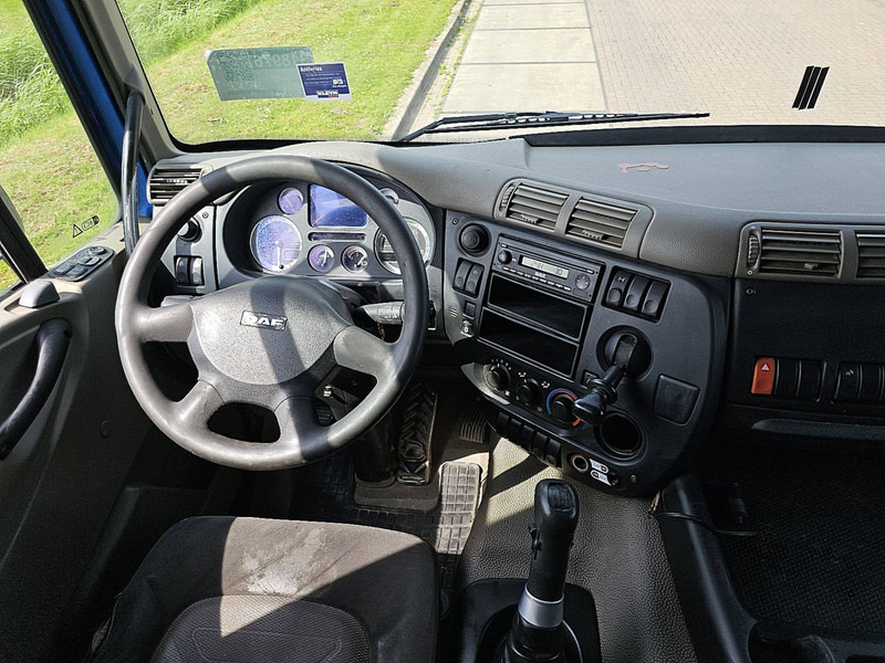 Тягач DAF CF 85.410 SPACECAB MANUAL: фото 8