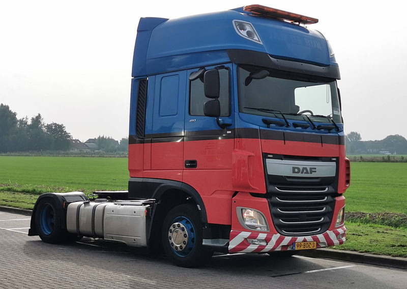 DAF XF 410 SSC MANUAL MX-13 - Тягач: фото 5 DAF XF 410 SSC MANUAL MX-13 - Тягач: фото 5