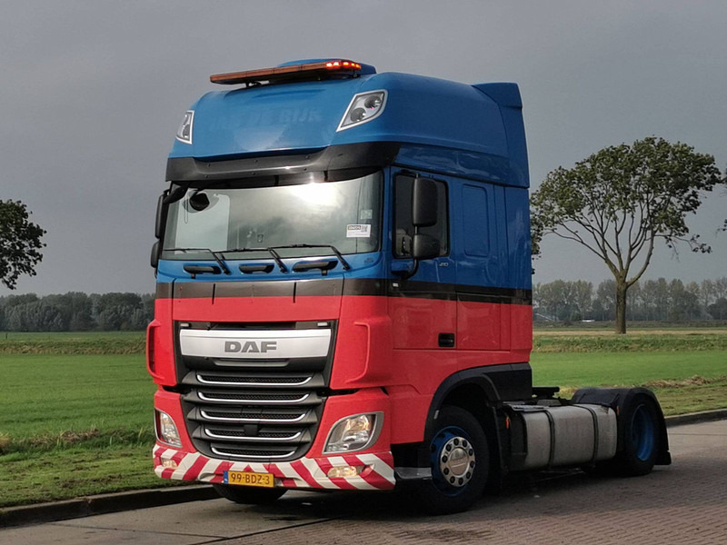 DAF XF 410 SSC MANUAL MX-13 - Тягач: фото 2 DAF XF 410 SSC MANUAL MX-13 - Тягач: фото 2