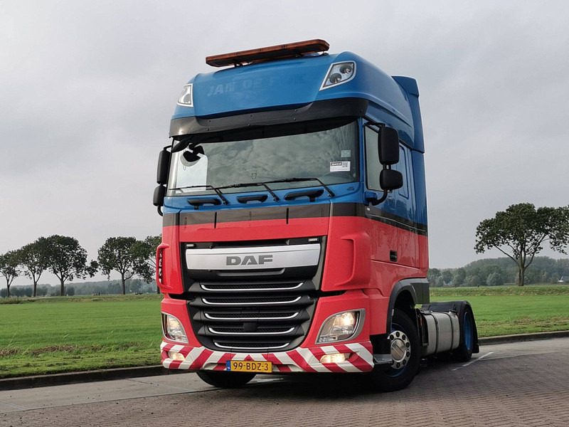 DAF XF 410 SSC MANUAL MX-13 - Тягач: фото 1 DAF XF 410 SSC MANUAL MX-13 - Тягач: фото 1