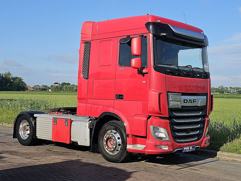 DAF XF 450 FULL ADR PTO HYDR. - Тягач: фото 5 DAF XF 450 FULL ADR PTO HYDR. - Тягач: фото 5