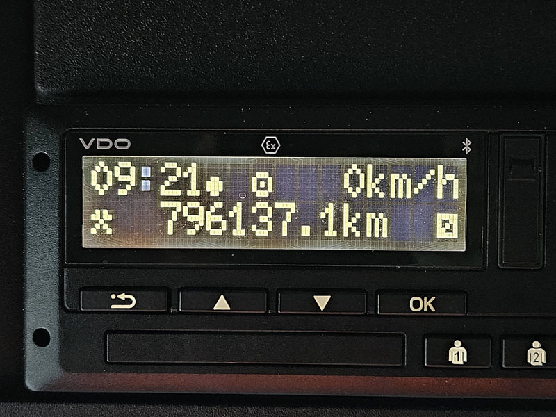 Тягач DAF XF 450: фото 9