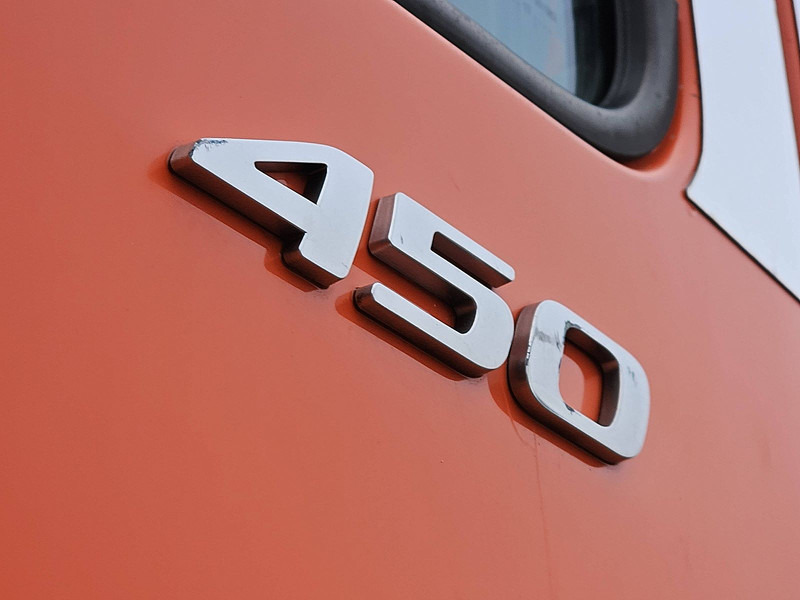 Тягач DAF XF 450: фото 17