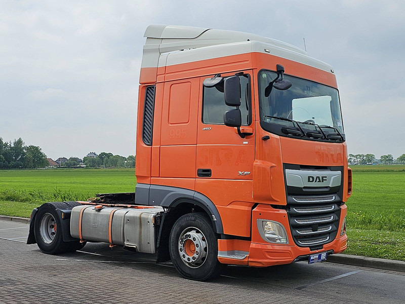 DAF XF 450 SPACECAB SPOILERS - Тягач: фото 5 DAF XF 450 SPACECAB SPOILERS - Тягач: фото 5
