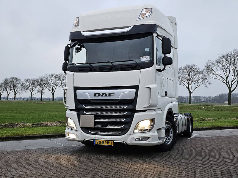 DAF XF 450 SSC MEGA - Тягач: фото 1 DAF XF 450 SSC MEGA - Тягач: фото 1