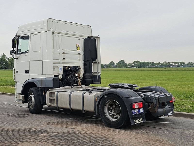 Тягач DAF XF 460 SPACECAB INTARDER: фото 6