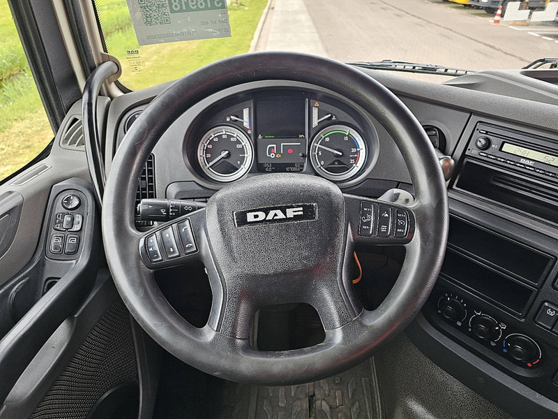 Тягач DAF XF 460 SPACECAB INTARDER: фото 10
