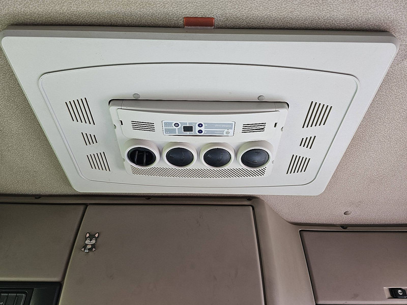 Тягач DAF XF 460 SPACECAB INTARDER: фото 11