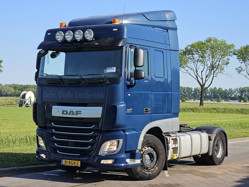 DAF XF 460 SPACECAB PTO+HYDR. - Тягач: фото 2 DAF XF 460 SPACECAB PTO+HYDR. - Тягач: фото 2