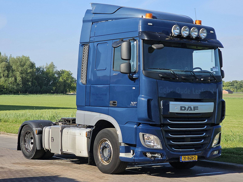DAF XF 460 SPACECAB PTO+HYDR. - Тягач: фото 5 DAF XF 460 SPACECAB PTO+HYDR. - Тягач: фото 5