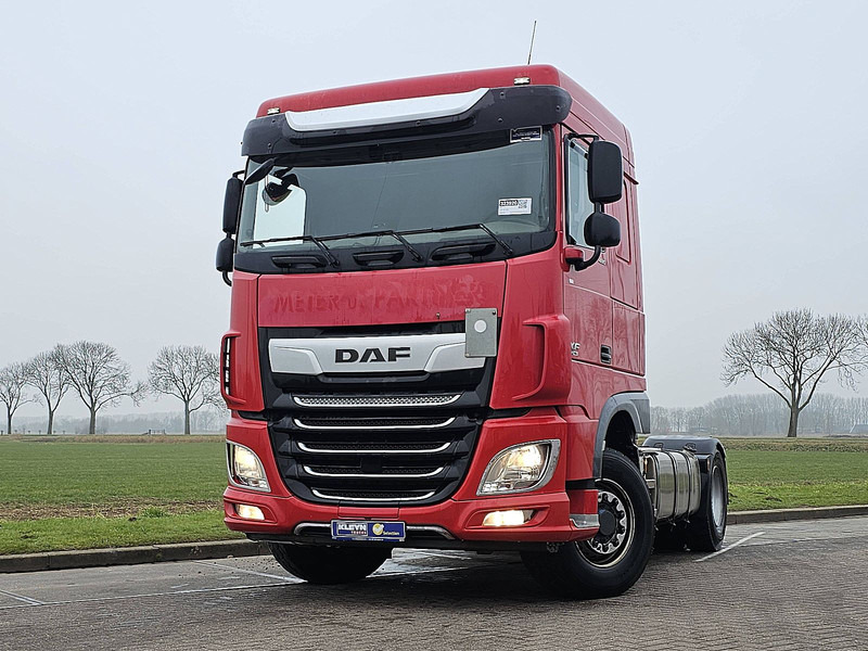 DAF XF 480 4x4 PXP - Тягач: фото 1 DAF XF 480 4x4 PXP - Тягач: фото 1