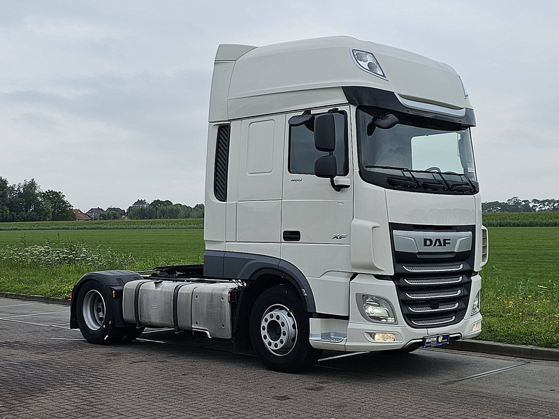 DAF XF 480 - Тягач: фото 5 DAF XF 480 - Тягач: фото 5