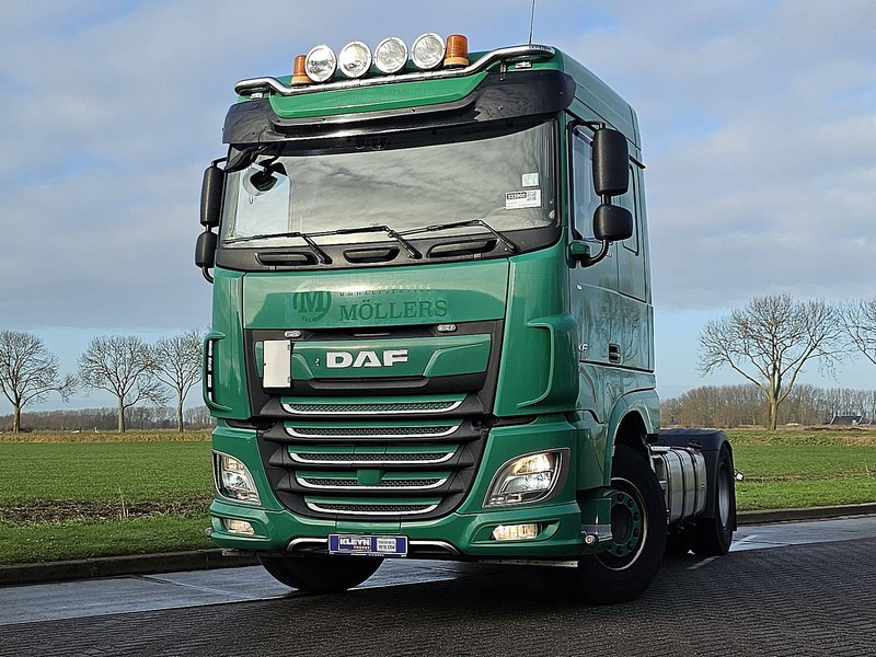 DAF XF 480 SPACECAB PTO+HYDR. - Тягач: фото 1 DAF XF 480 SPACECAB PTO+HYDR. - Тягач: фото 1