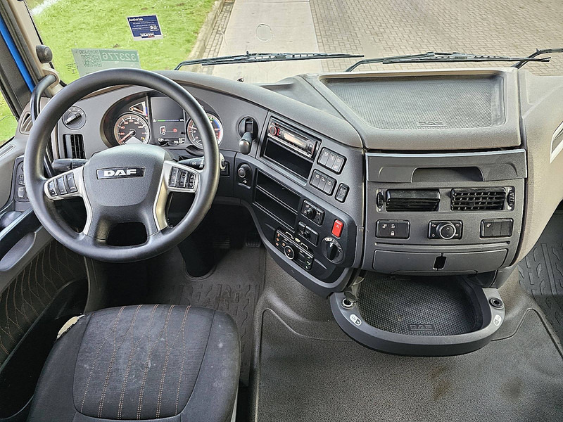 Тягач DAF XF 480 SPACECAB PTO: фото 8