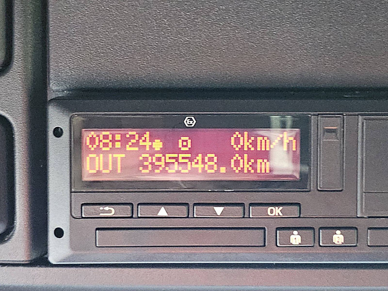 Тягач DAF XF 480 SSC 2X TANK LED 395T: фото 9 Тягач DAF XF 480 SSC 2X TANK LED 395T: фото 9