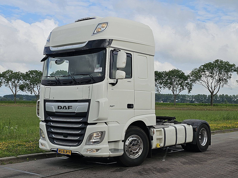 DAF XF 480 SSC INT. PTO+HYDR. - Тягач: фото 2 DAF XF 480 SSC INT. PTO+HYDR. - Тягач: фото 2