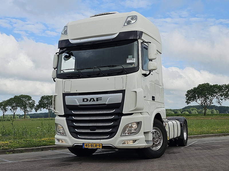 DAF XF 480 SSC INT. PTO+HYDR. - Тягач: фото 1 DAF XF 480 SSC INT. PTO+HYDR. - Тягач: фото 1