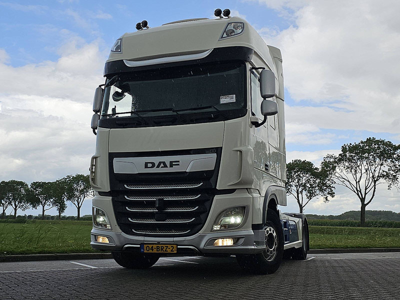 DAF XF 480 SSC INTARDER DVS2 - Тягач: фото 1 DAF XF 480 SSC INTARDER DVS2 - Тягач: фото 1