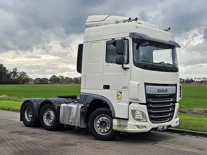 DAF XF 510 FTG - Тягач: фото 5 DAF XF 510 FTG - Тягач: фото 5