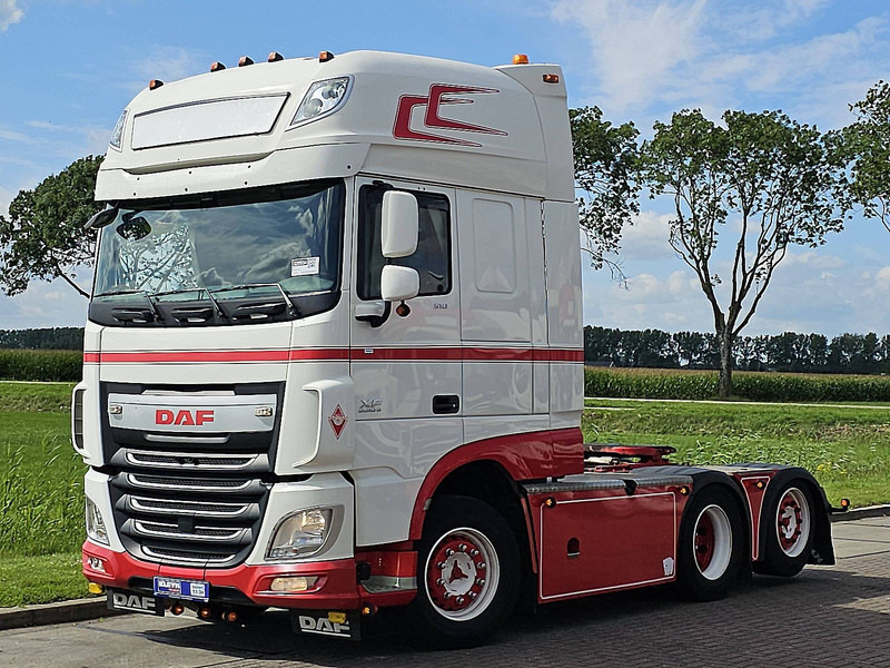 DAF XF 510 SSC 6X2 FTR SPECIAL - Тягач: фото 2 DAF XF 510 SSC 6X2 FTR SPECIAL - Тягач: фото 2