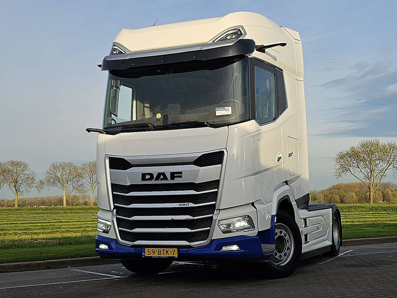 DAF XG+ 480 XG+ 2XTANK NEW TACHO - Тягач: фото 1 DAF XG+ 480 XG+ 2XTANK NEW TACHO - Тягач: фото 1