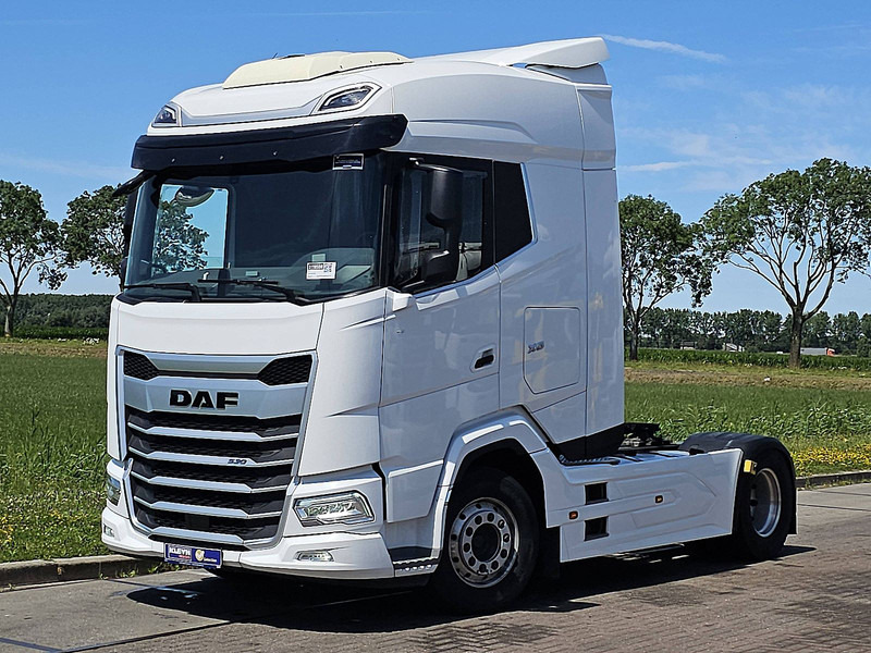 DAF XG 530 INT. PTO ADR ALCOA'S - Тягач: фото 2 DAF XG 530 INT. PTO ADR ALCOA'S - Тягач: фото 2