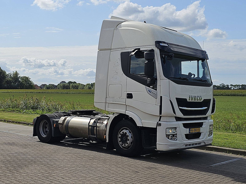 Iveco AS440S40 STRALIS LNG - Тягач: фото 5 Iveco AS440S40 STRALIS LNG - Тягач: фото 5