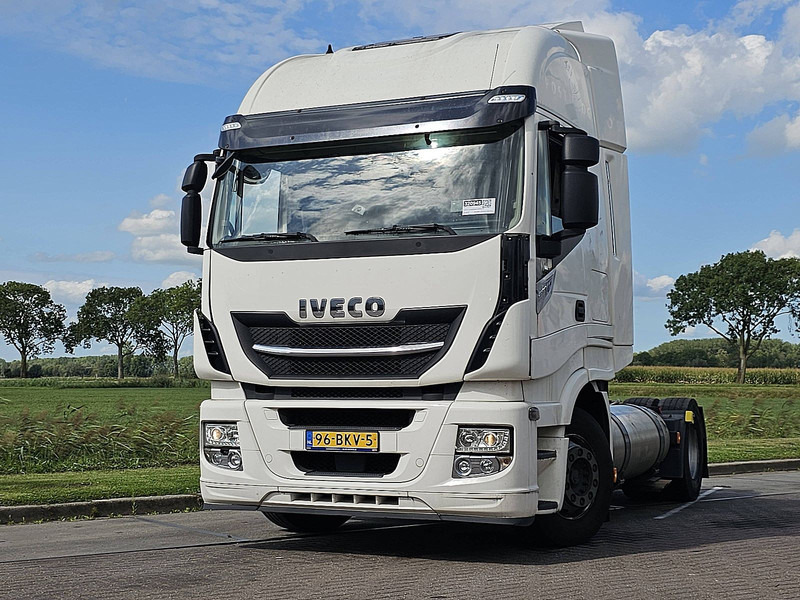 Iveco AS440S40 STRALIS LNG - Тягач: фото 1 Iveco AS440S40 STRALIS LNG - Тягач: фото 1