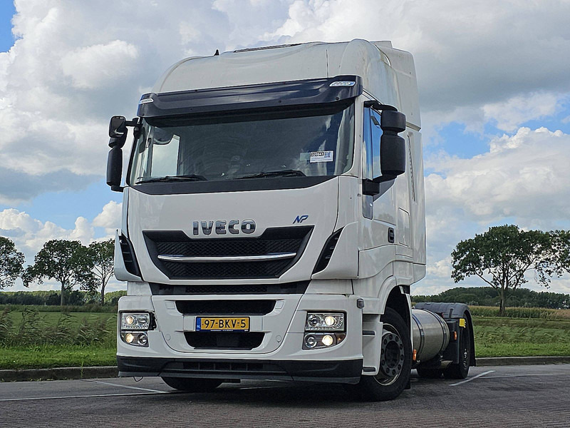 Iveco AS440S40 STRALIS LNG - Тягач: фото 1 Iveco AS440S40 STRALIS LNG - Тягач: фото 1