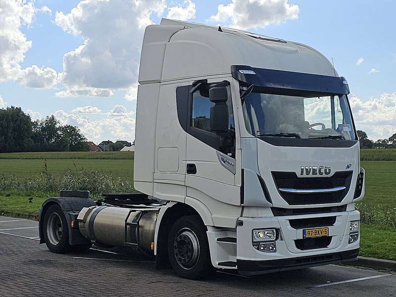 Iveco AS440S40 STRALIS LNG - Тягач: фото 5 Iveco AS440S40 STRALIS LNG - Тягач: фото 5
