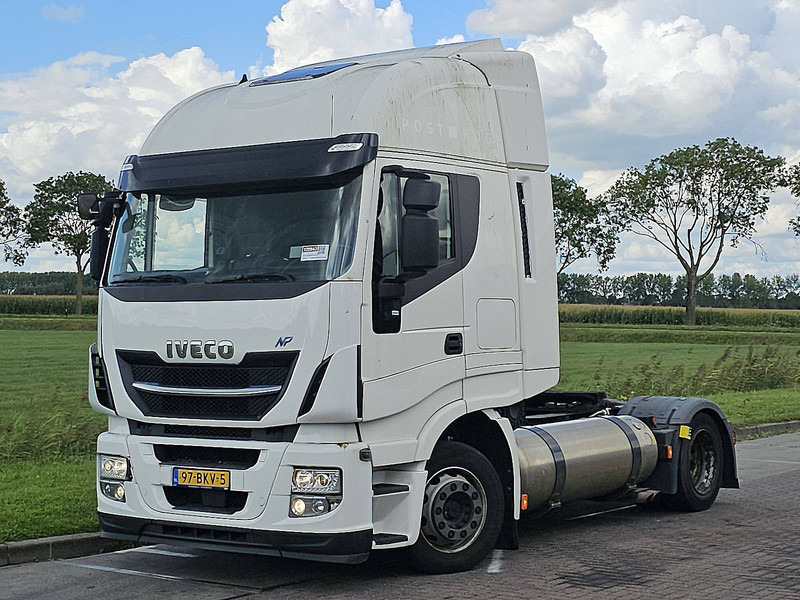 Iveco AS440S40 STRALIS LNG - Тягач: фото 2 Iveco AS440S40 STRALIS LNG - Тягач: фото 2