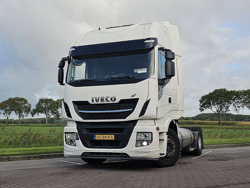 Iveco AS440S40 STRALIS LNG - Тягач: фото 1 Iveco AS440S40 STRALIS LNG - Тягач: фото 1