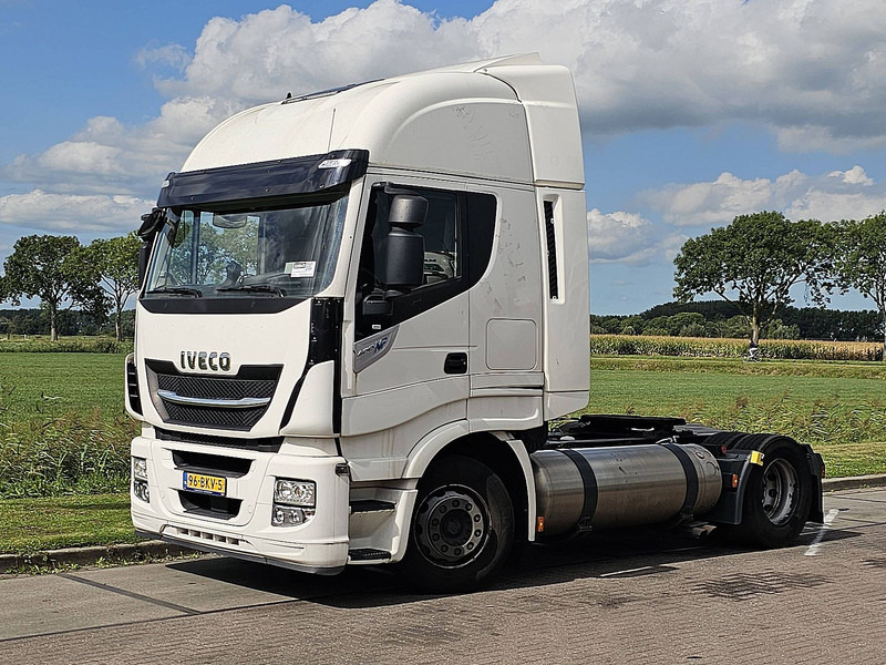 Iveco AS440S40 STRALIS LNG - Тягач: фото 2 Iveco AS440S40 STRALIS LNG - Тягач: фото 2