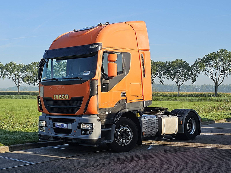 Iveco AS440S45 STRALIS 2X TANK - Тягач: фото 2 Iveco AS440S45 STRALIS 2X TANK - Тягач: фото 2