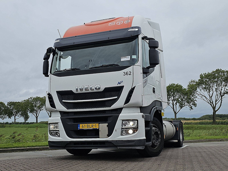 Iveco AS440S46 STRALIS LNG - Тягач: фото 1 Iveco AS440S46 STRALIS LNG - Тягач: фото 1