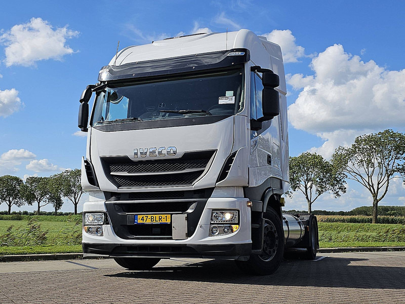 Iveco AS440S46 STRALIS LNG - Тягач: фото 1 Iveco AS440S46 STRALIS LNG - Тягач: фото 1