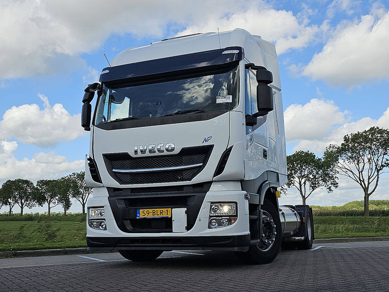 Iveco AS440S46 STRALIS LNG - Тягач: фото 1 Iveco AS440S46 STRALIS LNG - Тягач: фото 1