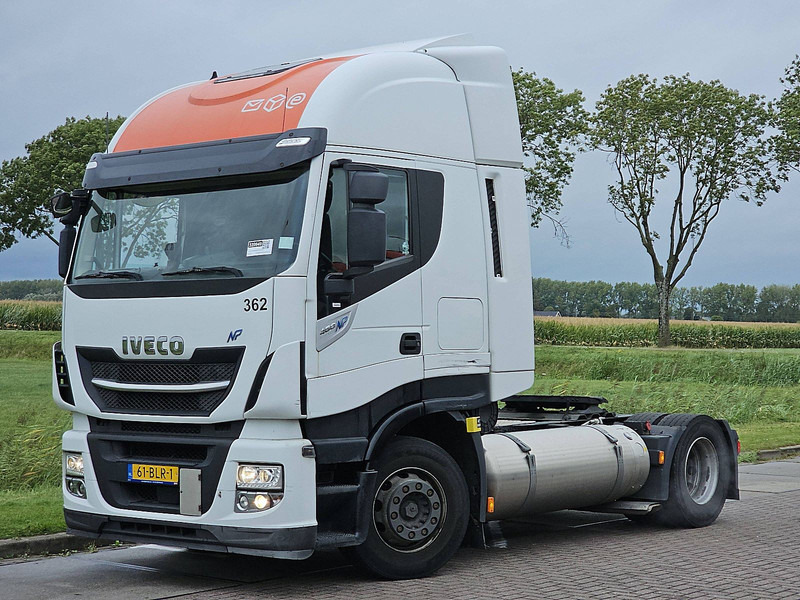 Iveco AS440S46 STRALIS LNG - Тягач: фото 2 Iveco AS440S46 STRALIS LNG - Тягач: фото 2
