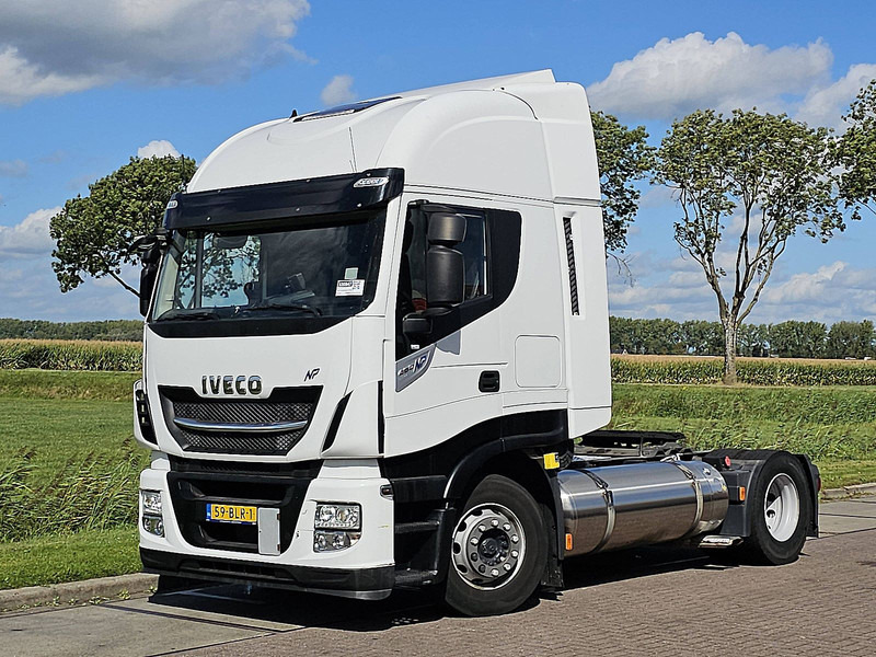 Iveco AS440S46 STRALIS LNG - Тягач: фото 2 Iveco AS440S46 STRALIS LNG - Тягач: фото 2