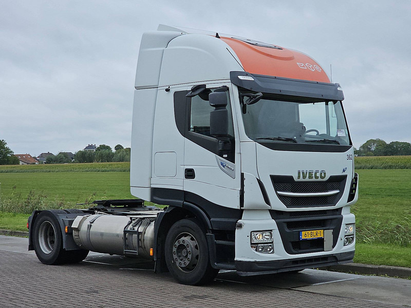 Iveco AS440S46 STRALIS LNG - Тягач: фото 5 Iveco AS440S46 STRALIS LNG - Тягач: фото 5