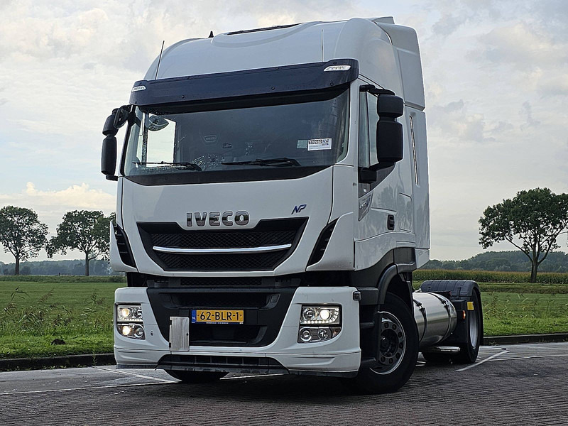 Iveco AS440S46 STRALIS LNG - Тягач: фото 1 Iveco AS440S46 STRALIS LNG - Тягач: фото 1