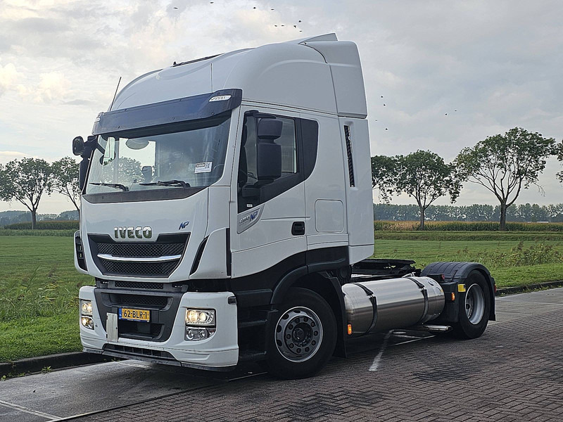 Iveco AS440S46 STRALIS LNG - Тягач: фото 2 Iveco AS440S46 STRALIS LNG - Тягач: фото 2