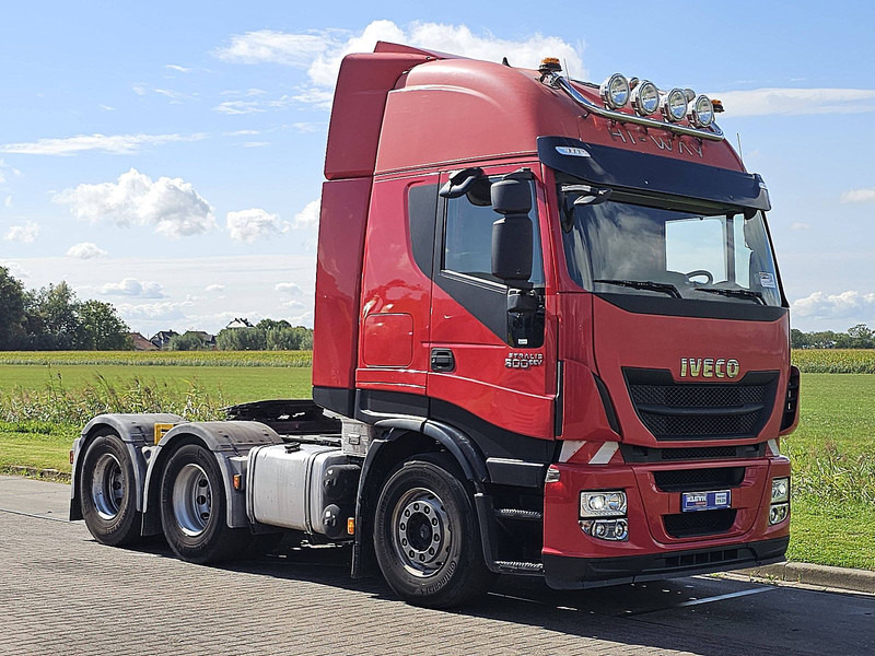 Iveco AS440S50 STRALIS - Тягач: фото 5 Iveco AS440S50 STRALIS - Тягач: фото 5