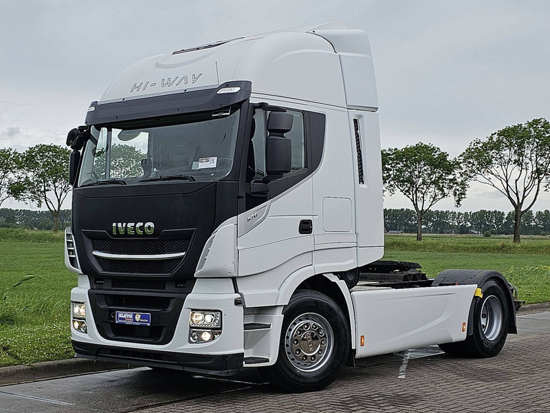 Iveco AS440S57 STRALIS 570 INTARDER - Тягач: фото 2 Iveco AS440S57 STRALIS 570 INTARDER - Тягач: фото 2