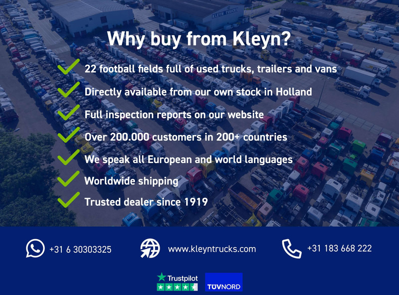 Iveco S-WAY AS440S46 LNG 2X TANK ALCOA - Тягач: фото 4 Iveco S-WAY AS440S46 LNG 2X TANK ALCOA - Тягач: фото 4