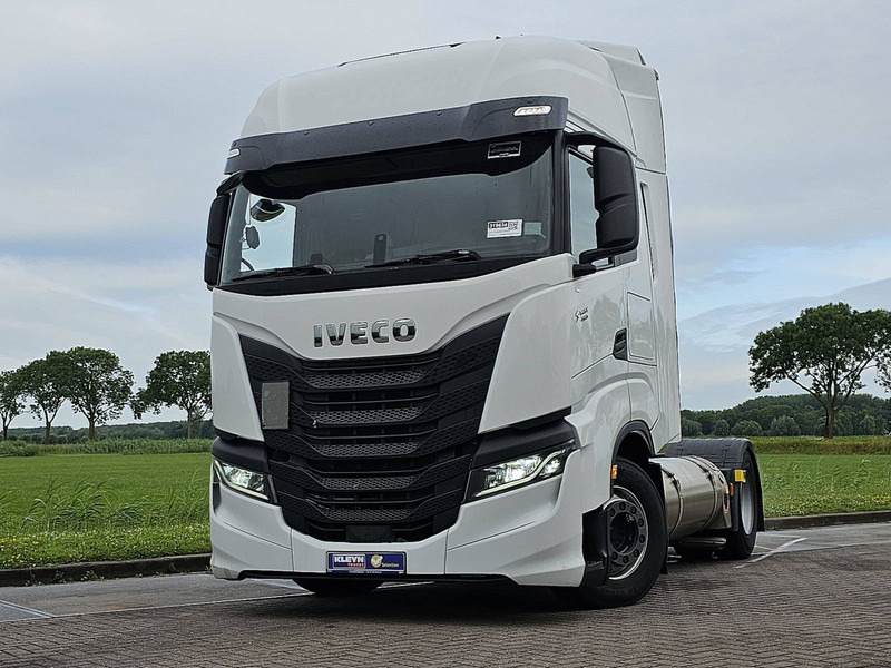 Iveco S-WAY AS440S46 LNG GAS - Тягач: фото 1 Iveco S-WAY AS440S46 LNG GAS - Тягач: фото 1