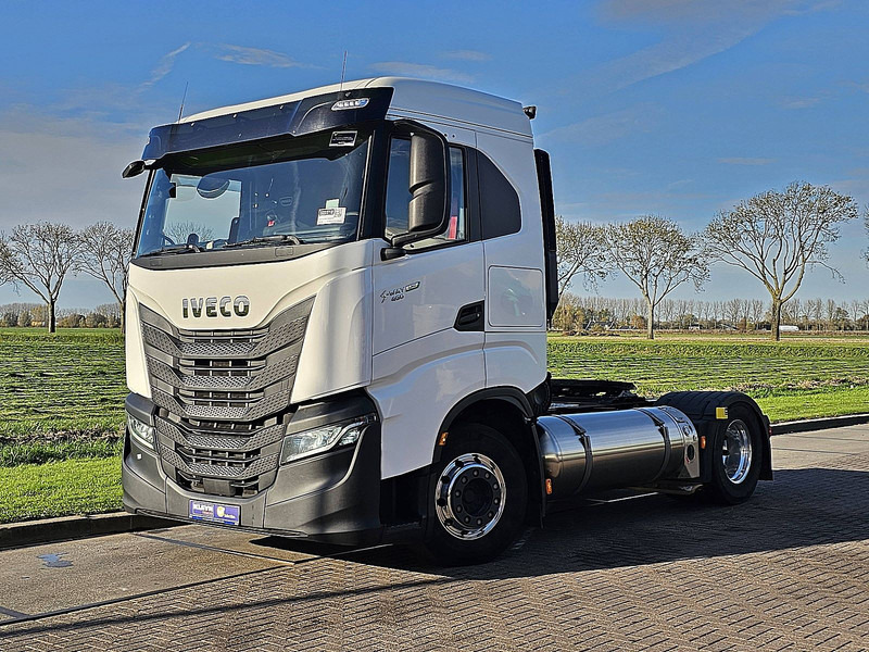 Iveco S-WAY AS440S46 LNG GAS - Тягач: фото 2 Iveco S-WAY AS440S46 LNG GAS - Тягач: фото 2
